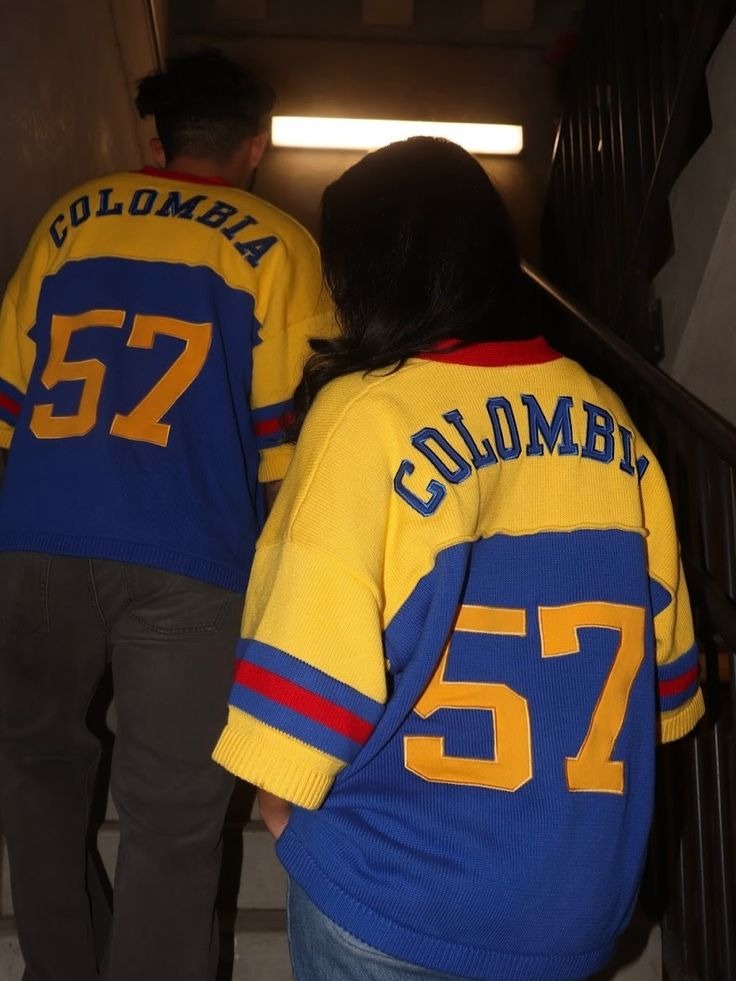 made in Colombia