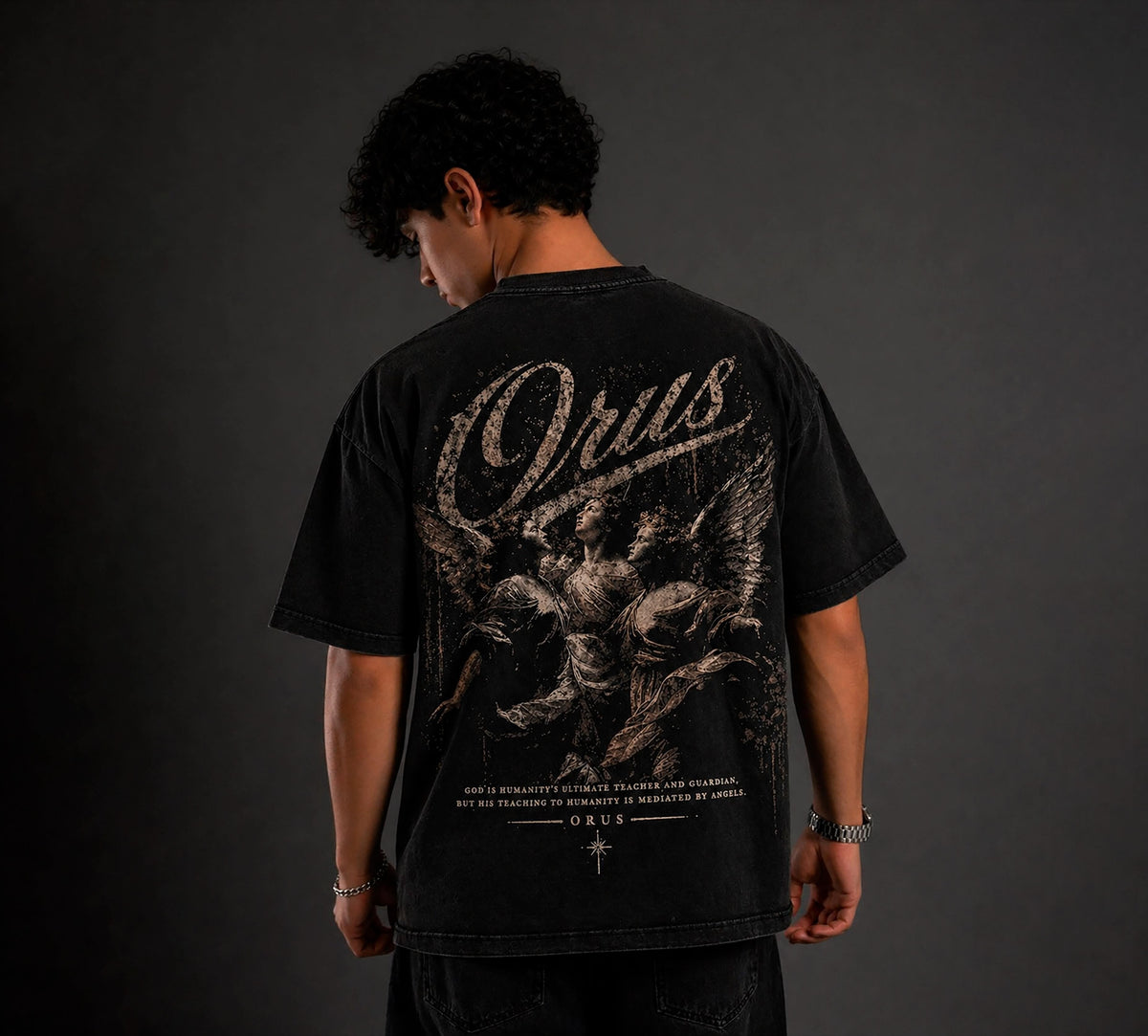 Camiseta Orus