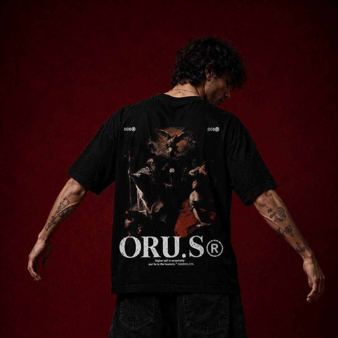 Camiseta Orus