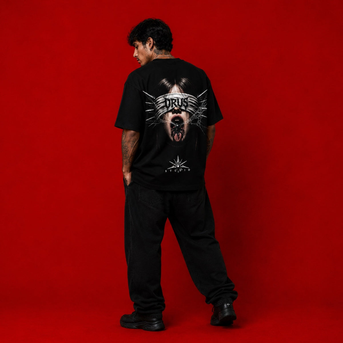 Camiseta Orus
