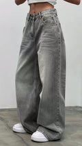 jean streetwear mujer