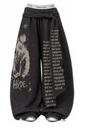 pantalon ancho para mujer
