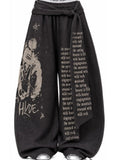 pantalon ancho para mujer
