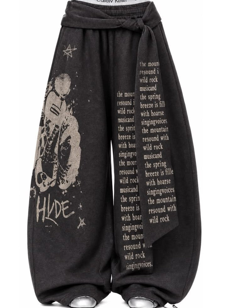 pantalon ancho para mujer