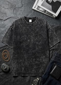 camiseta gris nube