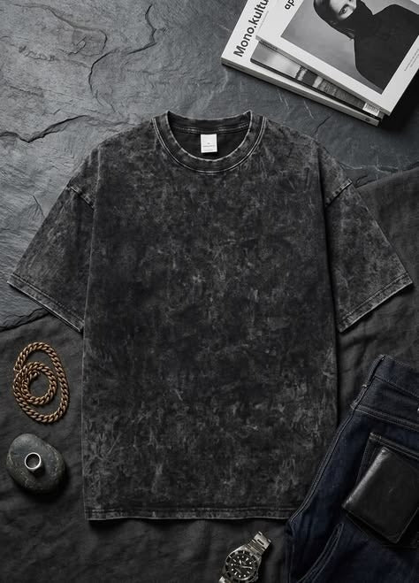camiseta gris nube