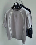 camiseta gris nardo