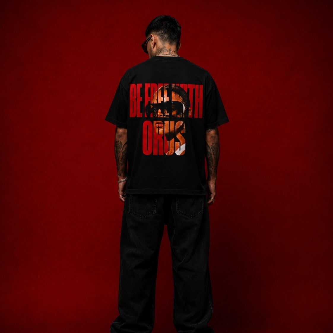 Camiseta Orus