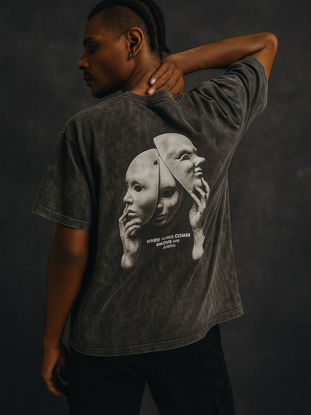 Camiseta Orus