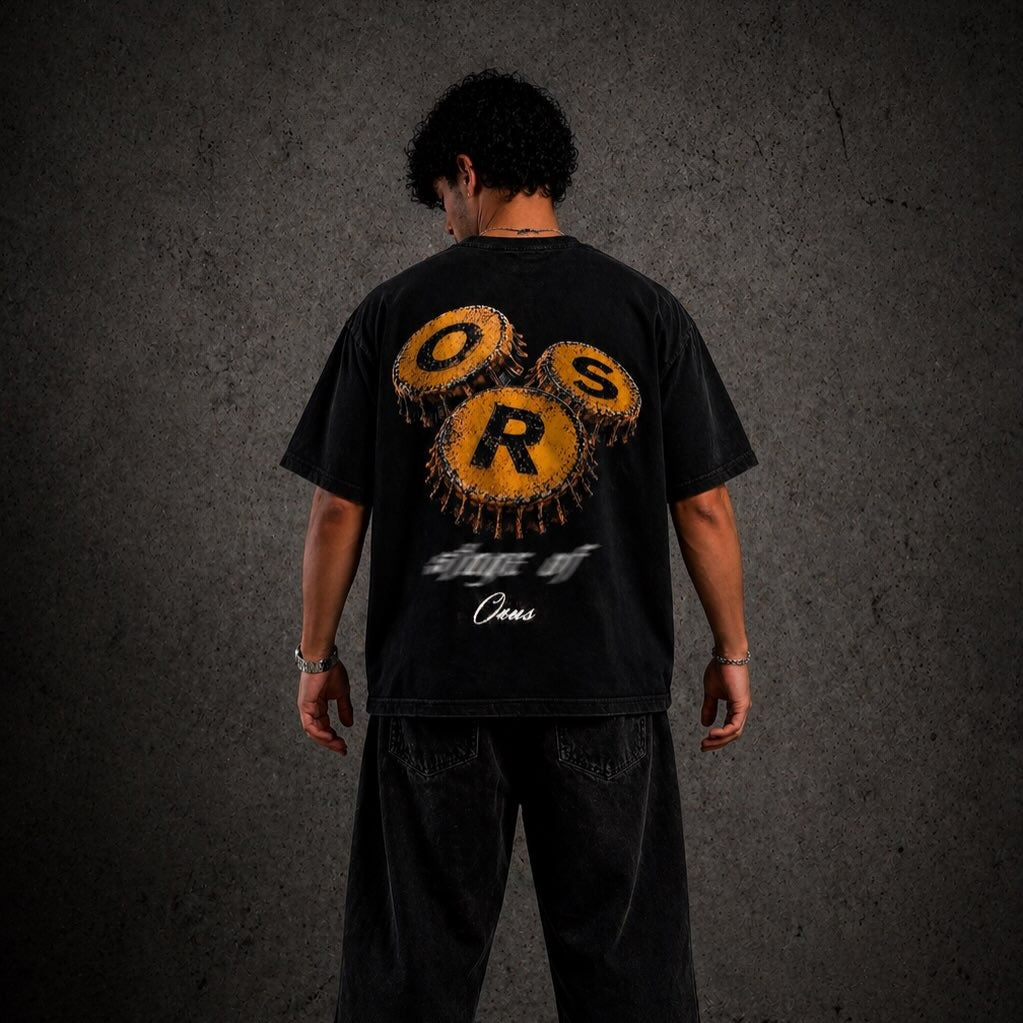 Camiseta Orus